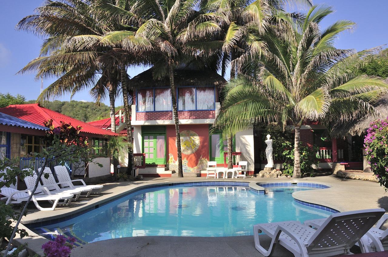 Hosteria Canoa Exterior photo