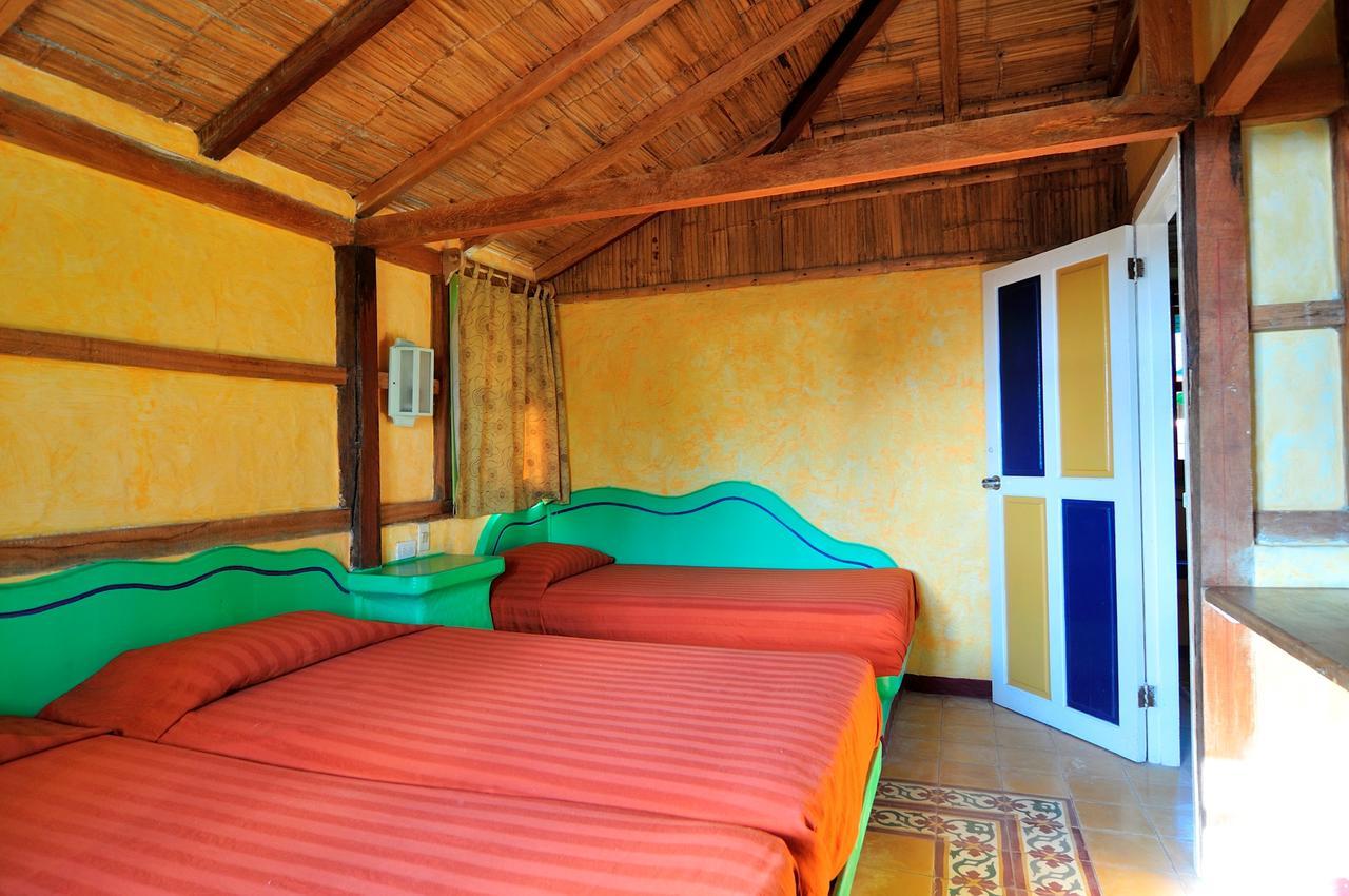 Hosteria Canoa Exterior photo