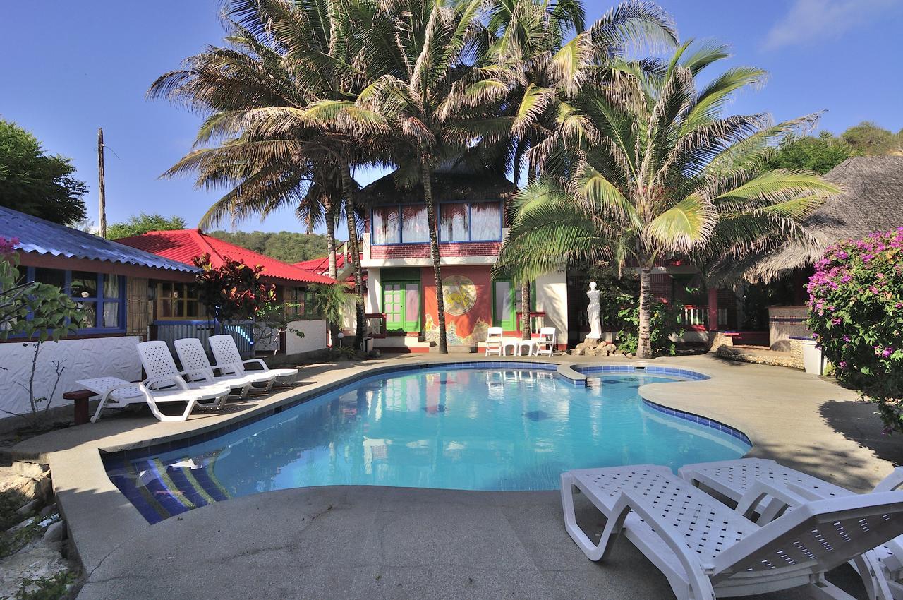 Hosteria Canoa Exterior photo