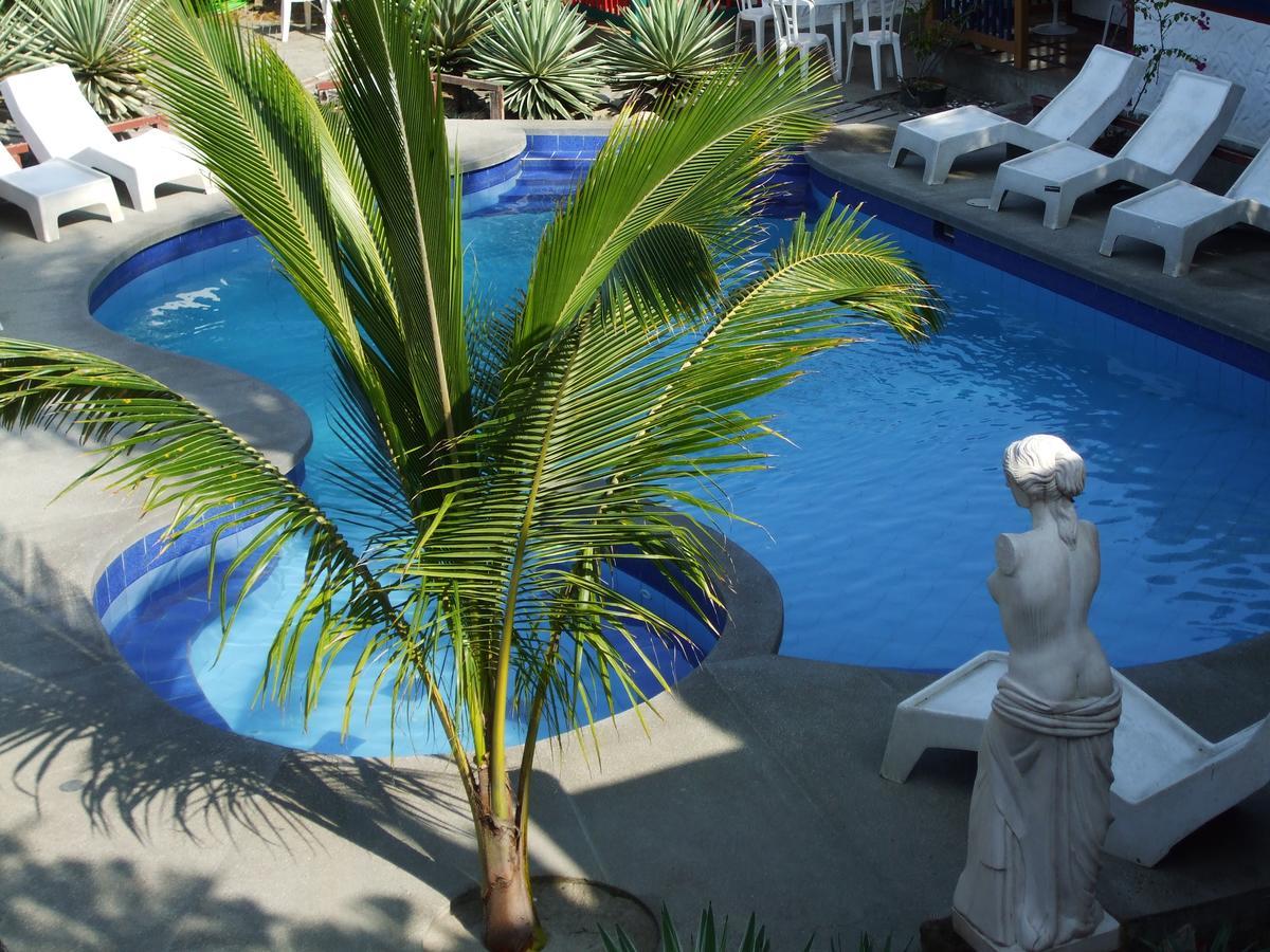 Hosteria Canoa Exterior photo
