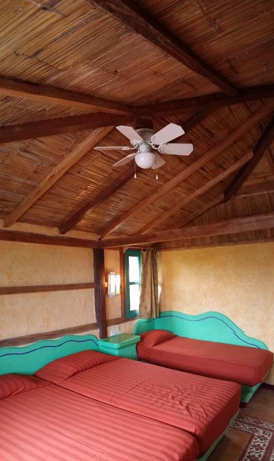 Hosteria Canoa Exterior photo