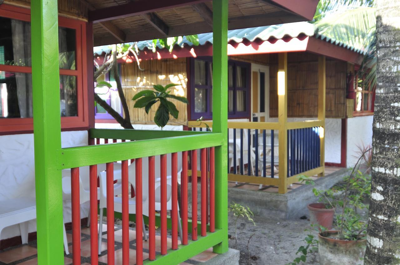 Hosteria Canoa Exterior photo