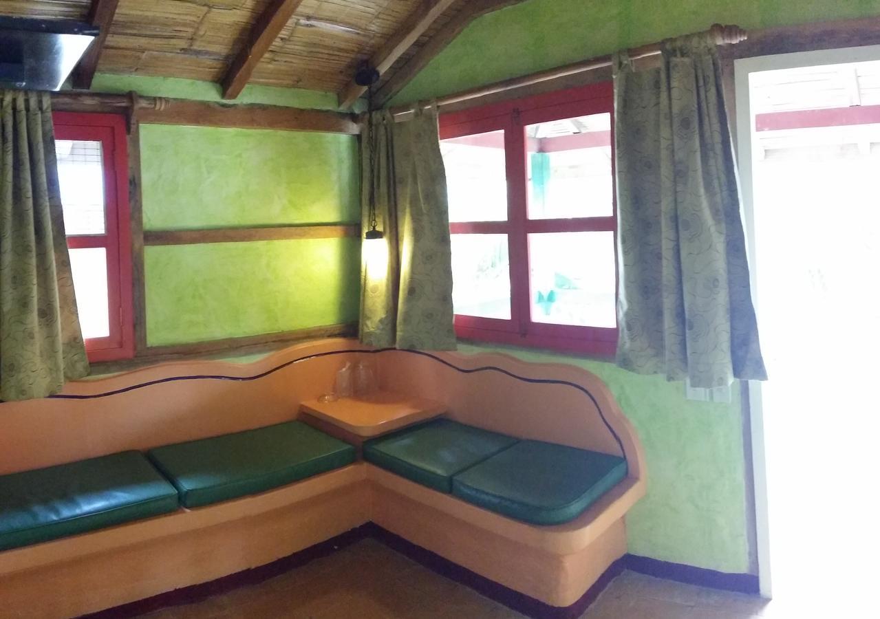 Hosteria Canoa Exterior photo