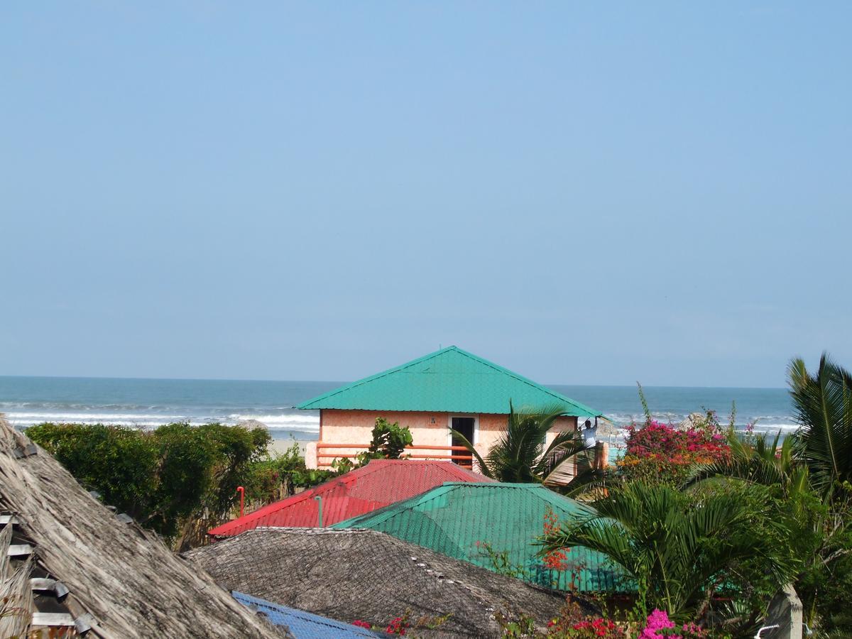 Hosteria Canoa Exterior photo